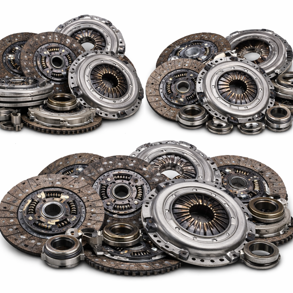 Chinese car clutch plate bulk product