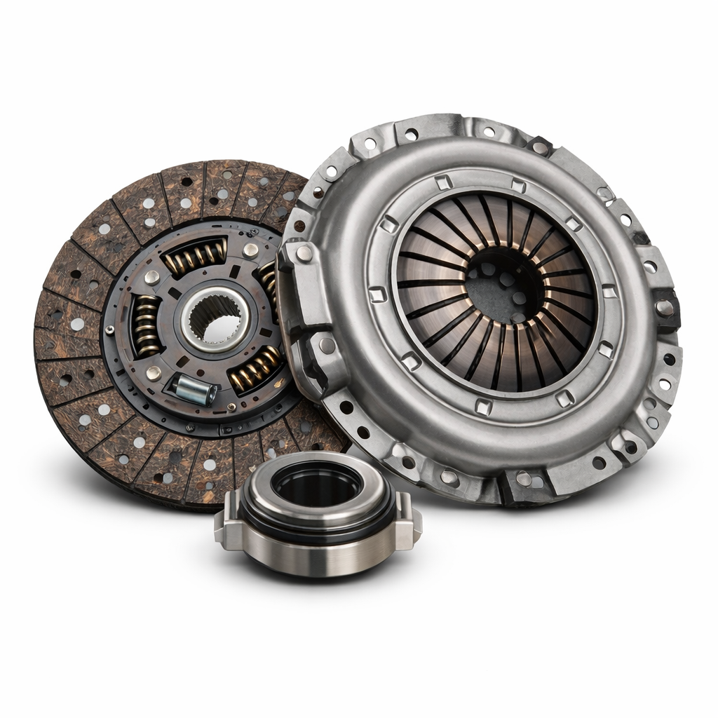 Automotive clutch plate aftermarket