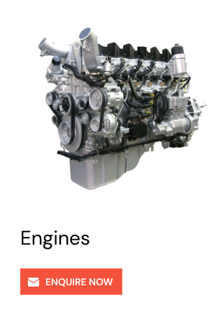 ENGINE MOUNTS