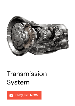Chevrolet suspension