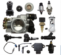 Small preview of EFI and electrical spare parts