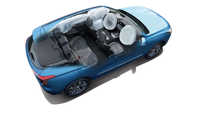 haval airbag module