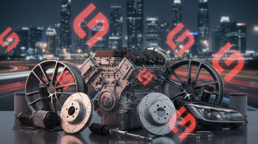 best chinese car spare parts dealer abu dhabi