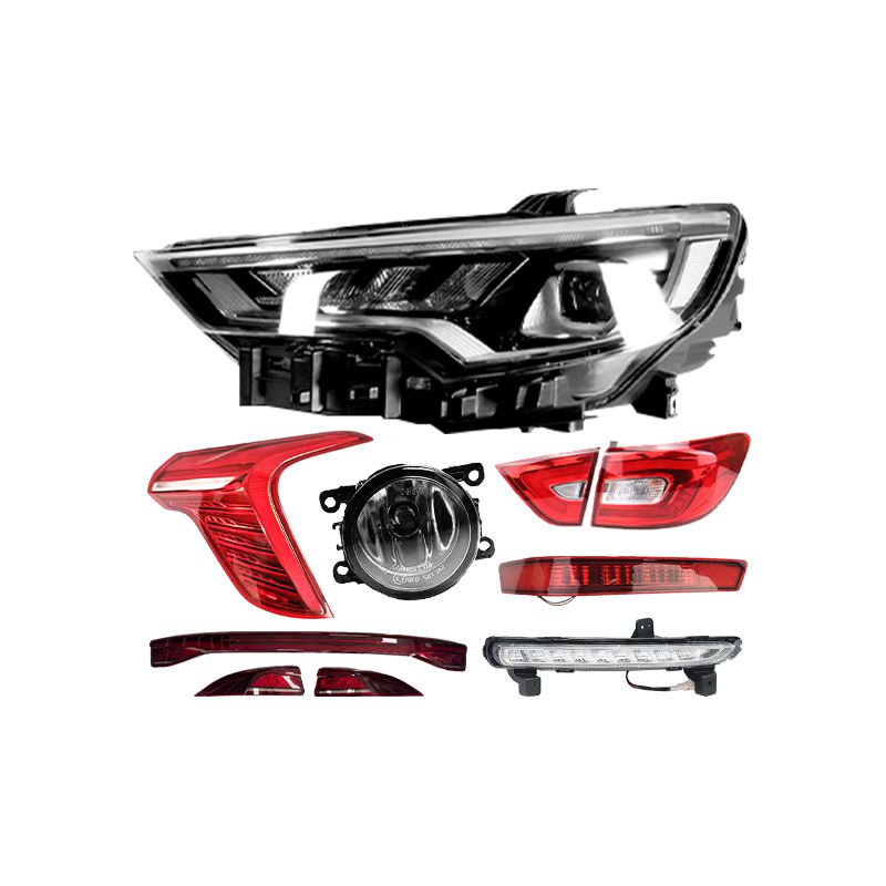 GAC GS4 Headlight Assembly