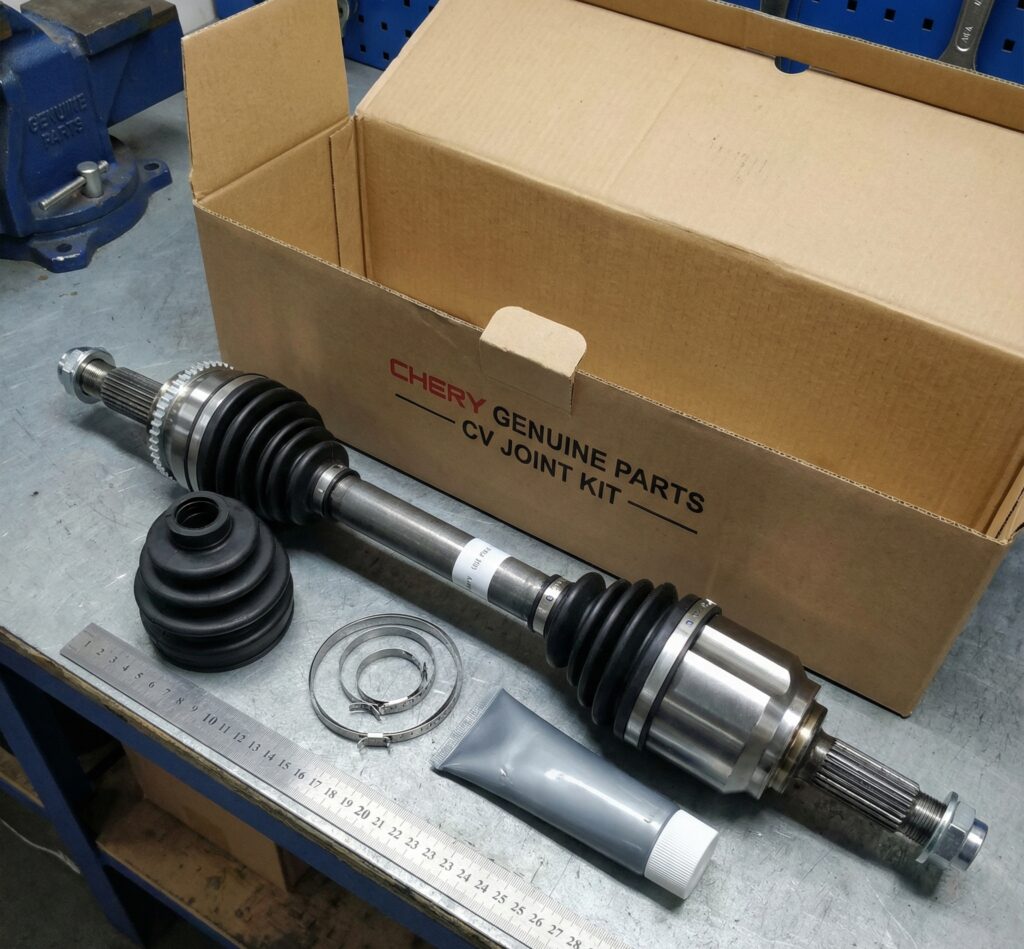 Chery car CV joints