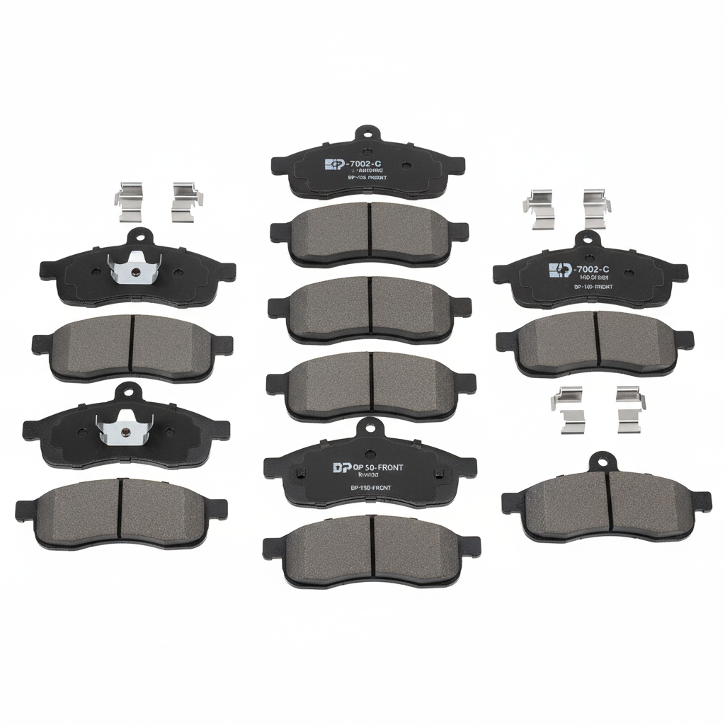 Great Wall , Haval Brake Pad Set