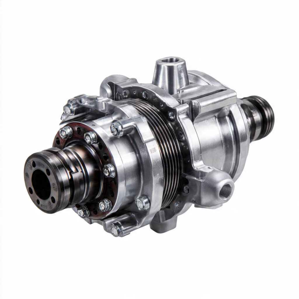Haval Rear Differential Assembly