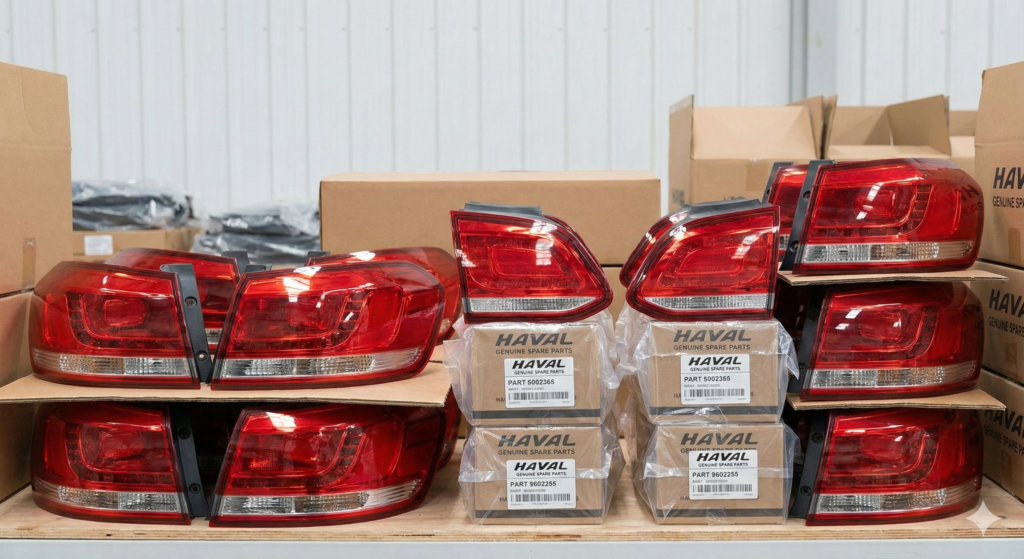 Haval Tail Lamps