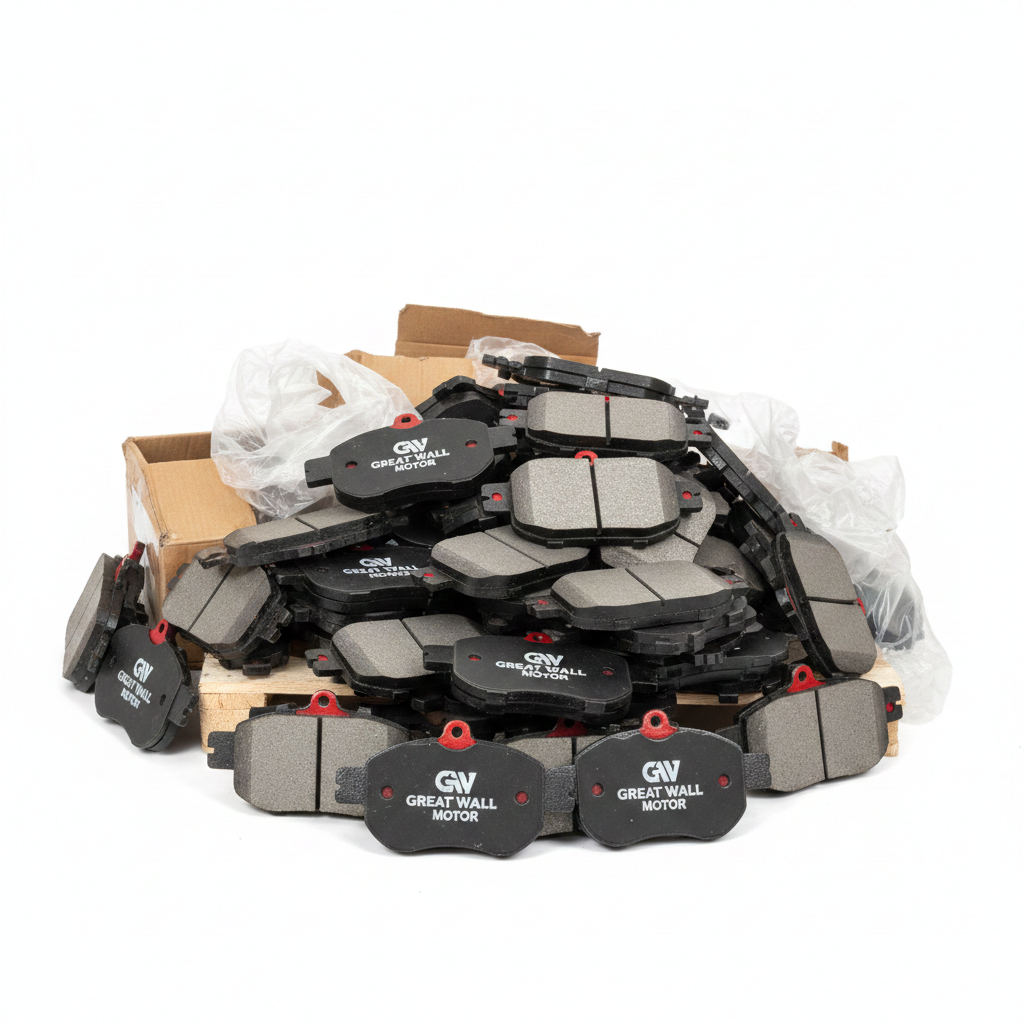 Great Wall Brake Pads
