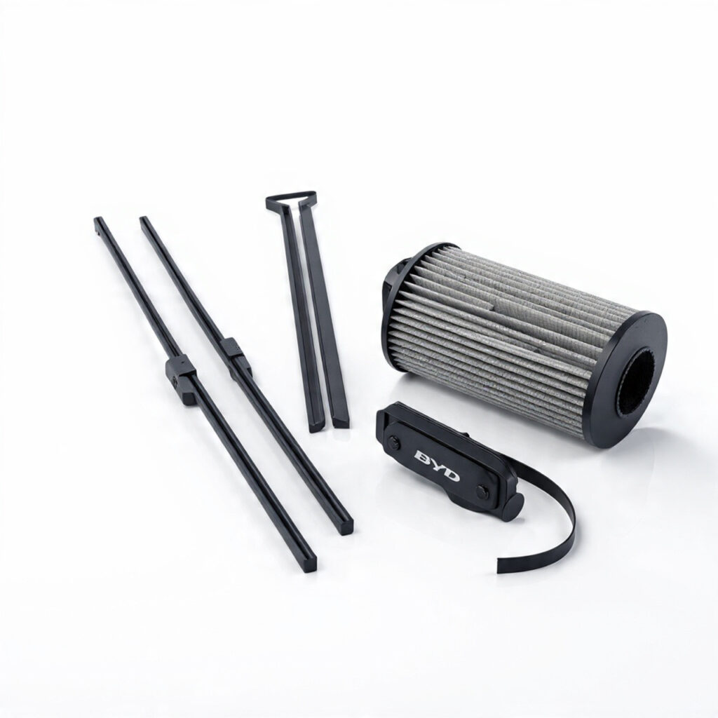 BYD Wipers and Air Filters Dealer