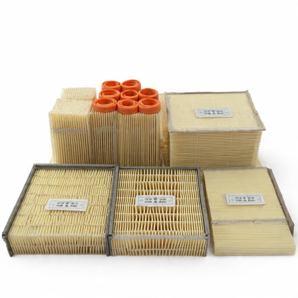 Chinese Cars AC Filters