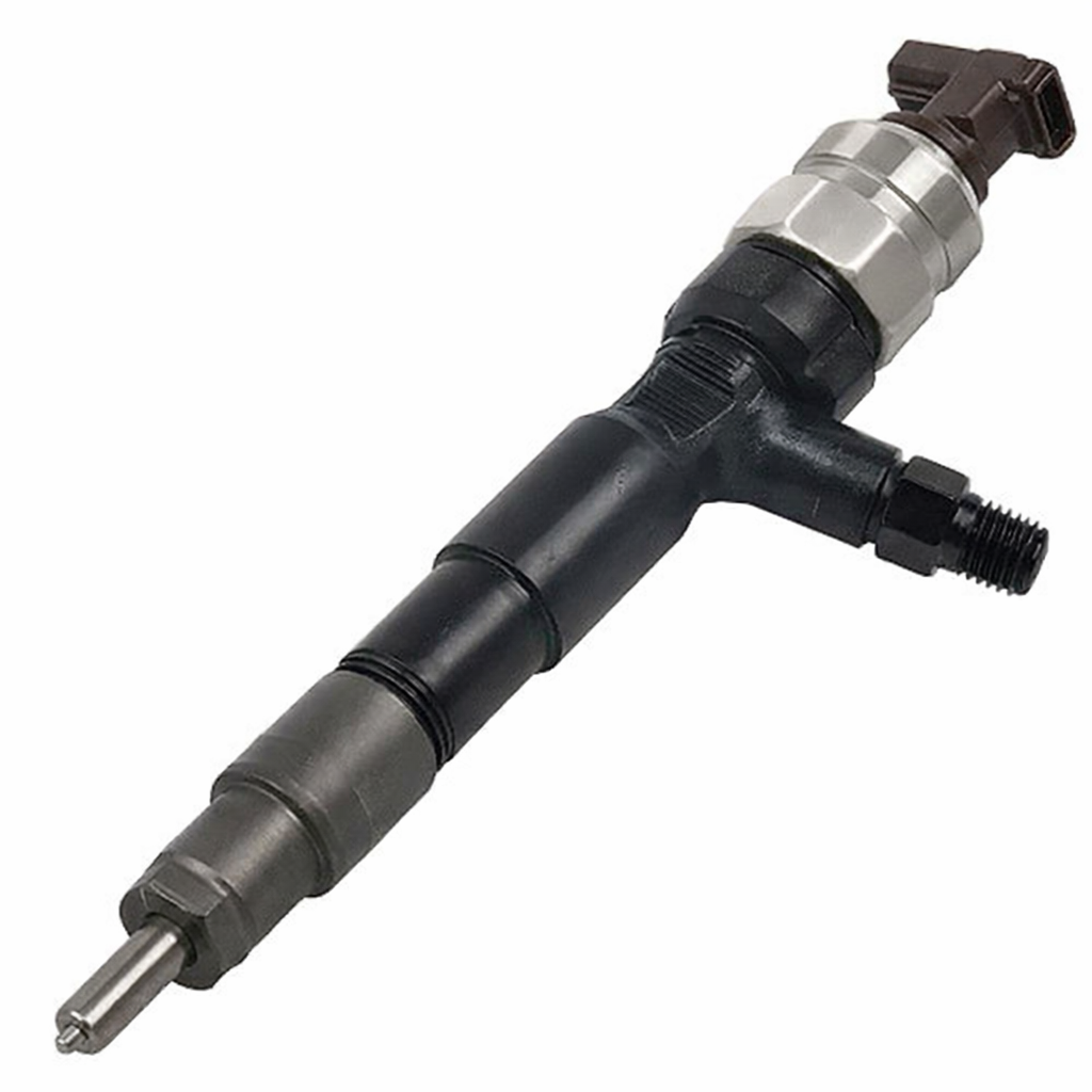 fuel injector abudhabi