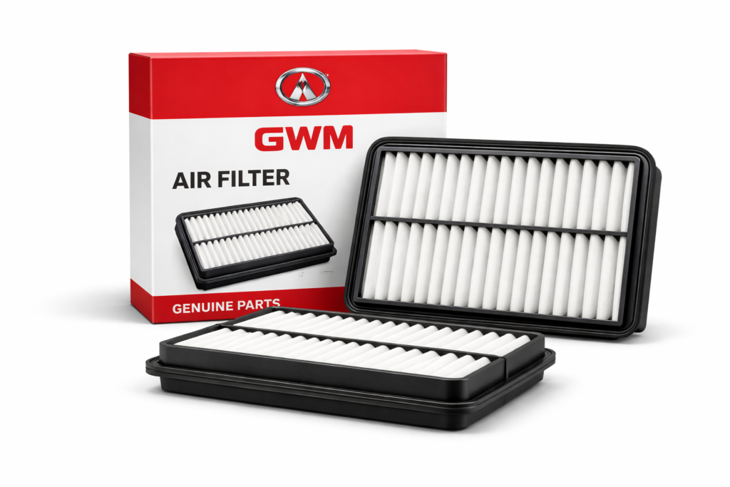 GWM air filters