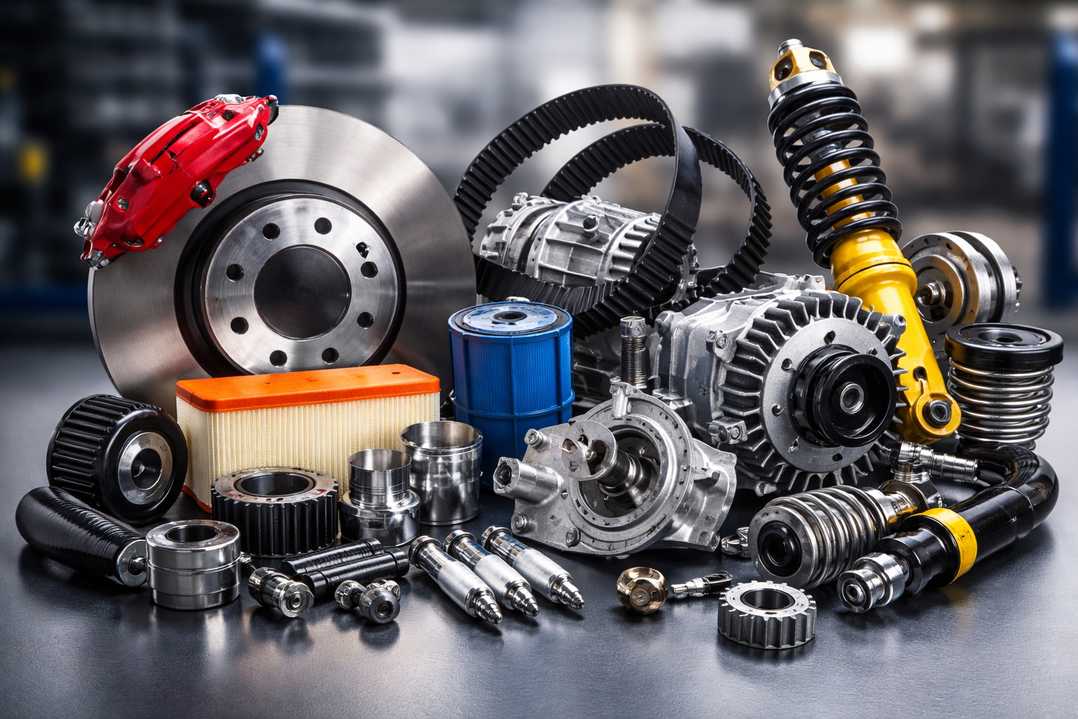 gac spare parts abudhabi