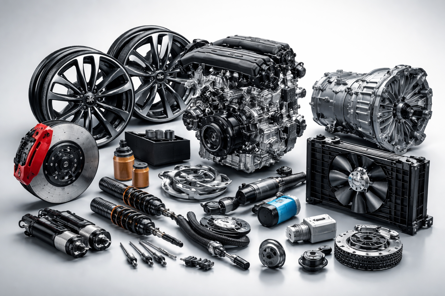 changan spare, changan spare parts abu dhabi
